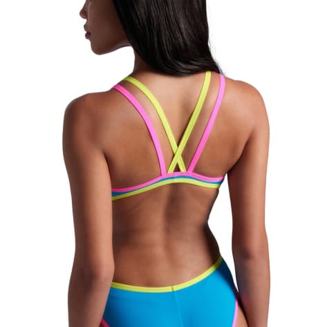 Arena Damen Badeanzug W ARENA ONE DOUBLE CROSS BACK 004732 - Bild 5 von 23