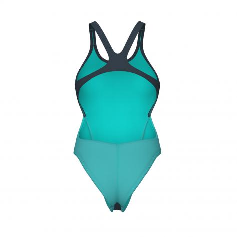 Arena Damen Badeanzug Women`s Team Swimsuit Swim Tec 004763 