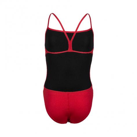 Arena Mädchen Badeanzug TEAM SWIMSUIT CHALLENGE SOLID 004765 