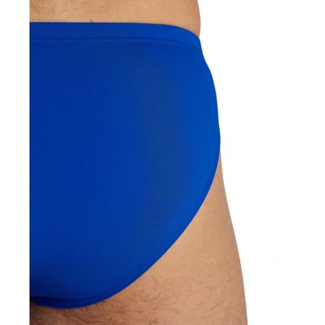 Arena Herren Badehose MENS SWIM BRIEFS SOLID 004773-720 5 Royal-White | 5