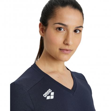 Arena Damen T-Shirt Team T-Shirt Panel 004892 