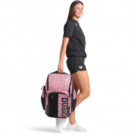 Arena Rucksack SPIKY III BACKPACK 45 ALLOVER 006272 