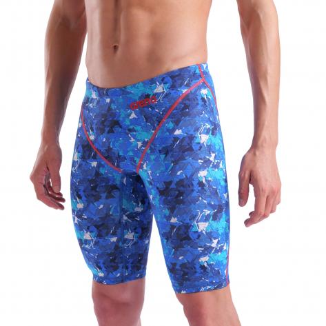 Arena Herren Wettkampf-Schwimmhose Powerskin ST Next LE Jammer  006351-204 0 Splashy Multicolor | 0