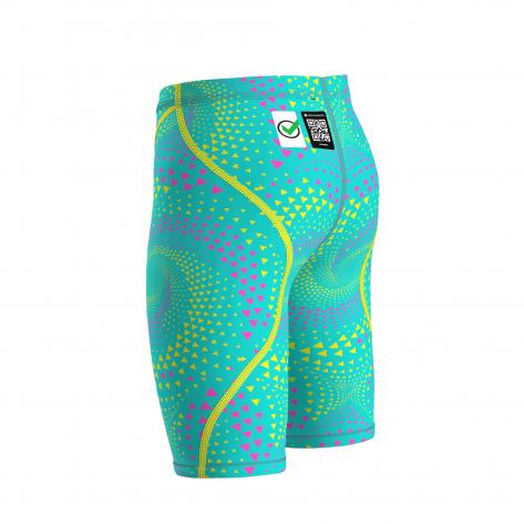 Arena Jungen Wettkampf-Schwimmhose Powerskin Next Jammer Jr 006352 