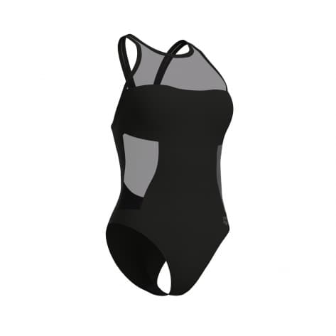 Arena Damen Badeanzug Mesh Panels Swimsuit 006659 