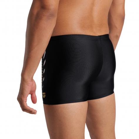 Arena Herren Badehose SWIM SHORT GRAPHIC 008668 