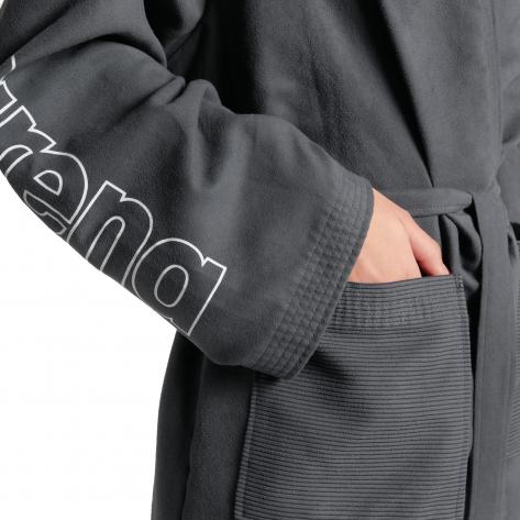 Arena Unisex Bademantel Zeal Robe 009032 