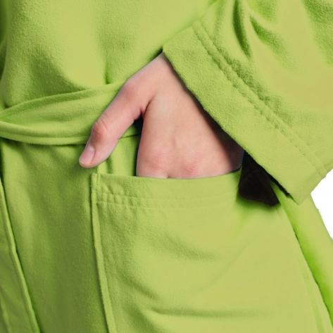 Arena Unisex Bademantel Compact Microfiber Robe 009034 