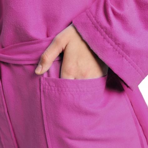 Arena Unisex Bademantel Compact Microfiber Robe 009034 