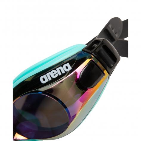 Arena Unisex Schwimmbrille ZOOM X-FIT MIRROR 009439 