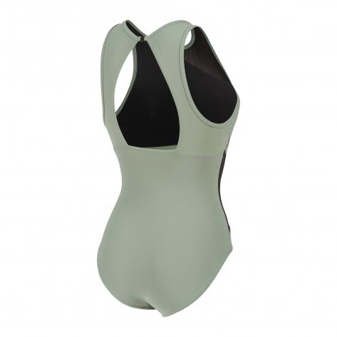 Arena Damen Badeanzug MESH ANGLE SWIMSUIT VENT B 010191 