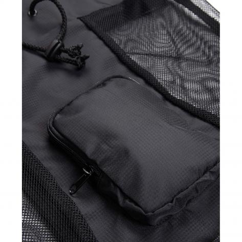 Arena Meshbag ALL SET MESH BAG 010241-100 Black | One size