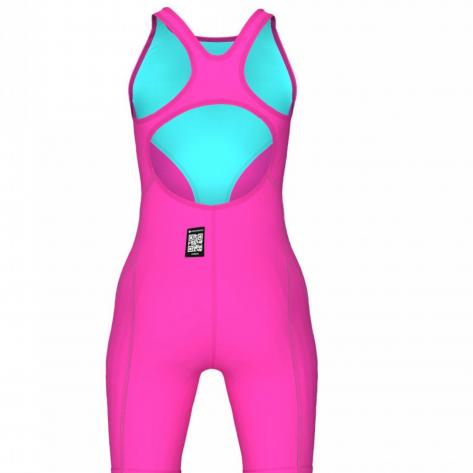 Arena Mädchen Wettkampf-Badeanzug POWERSKIN IMPULSO LE OB JR 010532 