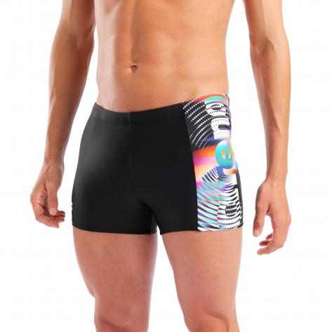 Arena Herren Badehose Lit Logo Swim Short 010691 
