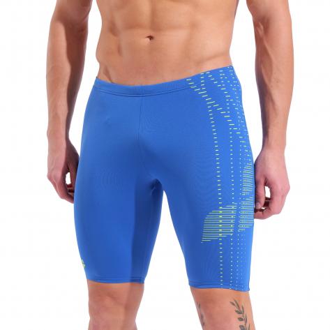 Arena Herren Badehose Asymmetrical Design Swim Jammer 011145 
