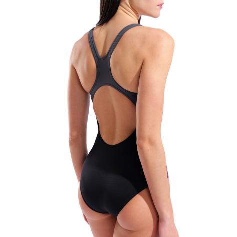 Arena Damen Badeanzug Graphic Swimsuit Swim Pro Back 011182 