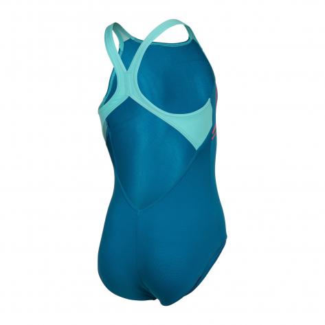 Arena Mädchen Badeanzug BOLD SWIMSUIT V BACK 011755 