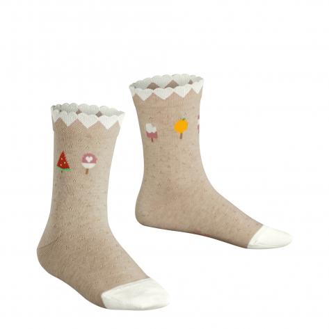 Falke Kinder Socken Ice Cream 10011 