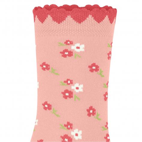 Falke Mädchen Socken Ditsy Flowers 10360 