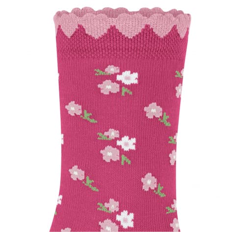 Falke Mädchen Socken Ditsy Flowers 10360 