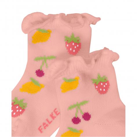 Falke Baby Socken Baby Fruit  Salad SO 10421-8483 80-92 peach perl | 80-92