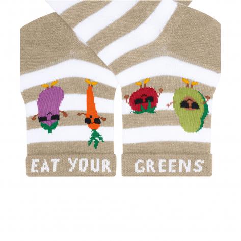 Falke Kinder Socken Cool Greens SO 10423 