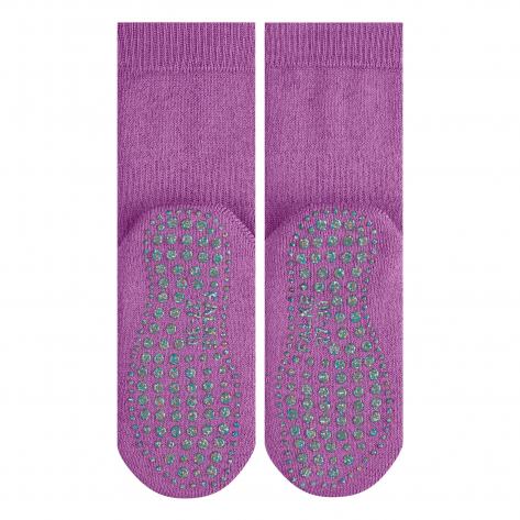 Falke Kinder Hausstrümpfe Catspads SO CP 10500 