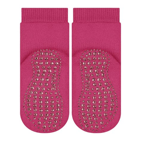 Falke Kinder Hausstrümpfe Catspads SO CP 10500 
