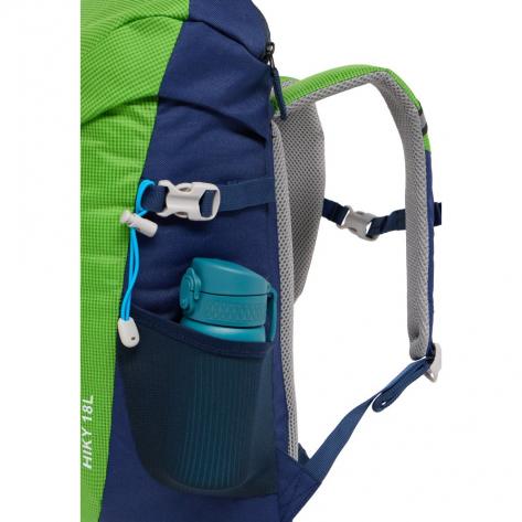 Witeblaze Kinder Rucksack HIKY 18 Hiking Backpack 1141907-5098 Blau-Limette | One size