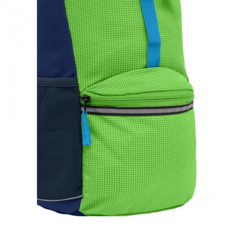 Witeblaze Kinder Rucksack HIKY 12 Hiking Backpack 1141909-5098 Blau-Limette | One size