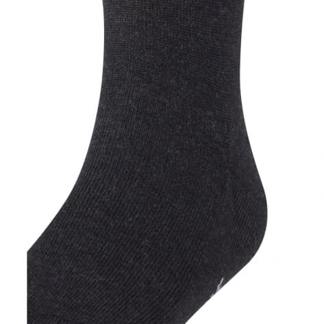 Falke Kinder Kniestrümpfe Family 11898-3080 35-38 Anthra.Mel | 35-38