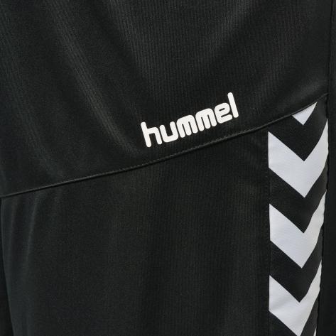 Hummel Herren Short Court Trophy Poly Shorts 202150-2001 XL Black | XL