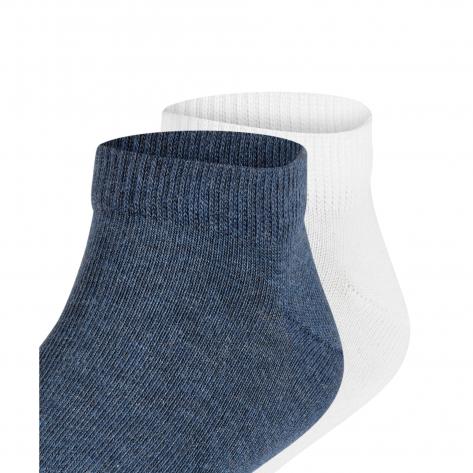 Falke Kinder Sneakersocken 2 Pack Happy 12298 