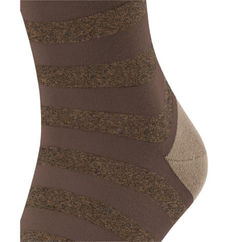 Falke Herren Socken Mapped Line 12438-4390 39-42 Sesame | 39-42