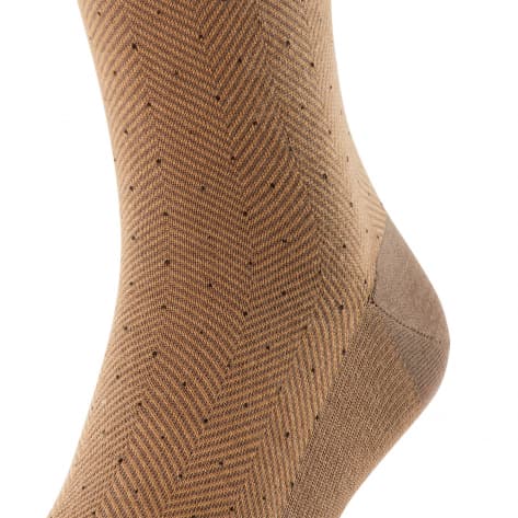 Falke Herren Socken FALKE Sensitive Herringbone 12492 