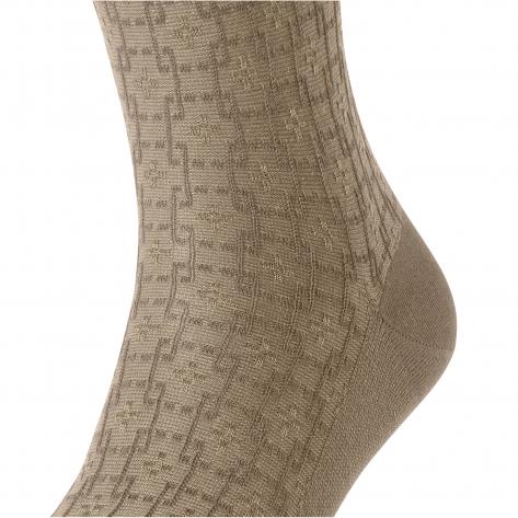 Falke Herren Socken Artwork Tie 12576 