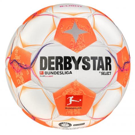 Derbystar Kinder Fussball Bundesliga Club S-Light v24 24/25 
