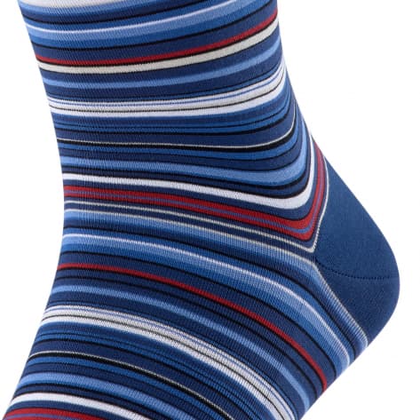 Falke Herren Kniestrümpfe Microblock SO 14041-6000 43-44 Royal Blue | 43-44