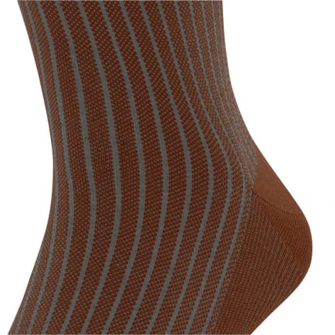 Falke Herren Kniestrümpfe Oxford Stripe KH 15779 