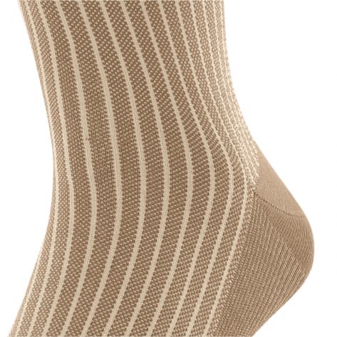 Falke Herren Kniestrümpfe Oxford Stripe KH 15779 