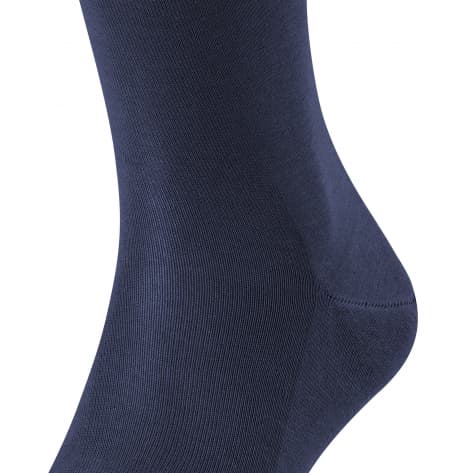 Falke Herren Kniestrümpfe Tiago 15792-6375 45-46 Dark Navy | 45-46