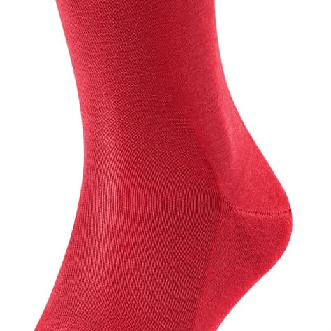 Falke Herren Kniestrümpfe Tiago 15792-8228 39-40 Scarlet | 39-40