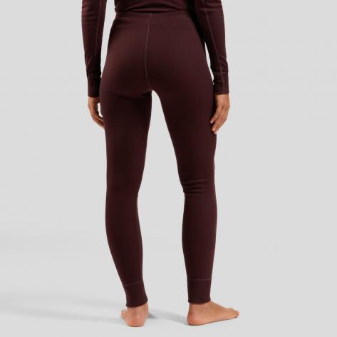 Odlo Damen Unterhose Active Warm Eco Baselayer Bottom Long 159121 