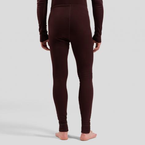 Odlo Herren Unterhose Active Warm Eco Baselayer Bottom Long 159122 