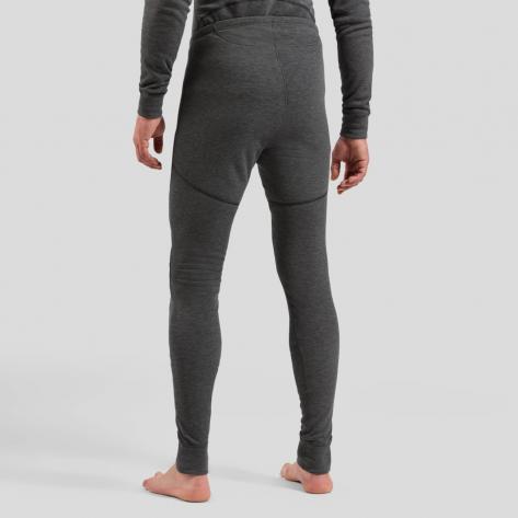 Odlo Herren Unterhose Active X-Warm Eco Baselayer Bottom Long 159232 