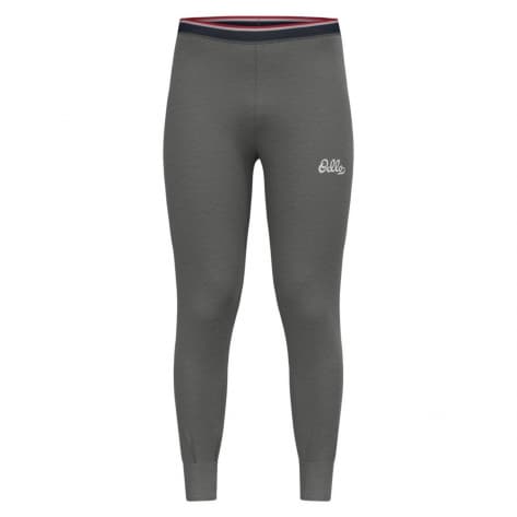Odlo Herren Unterhose ACTIVE WARM ORIGINALS BL BOTTOM Long 159302-10183 XL Odlo Steel Grey Melange | XL