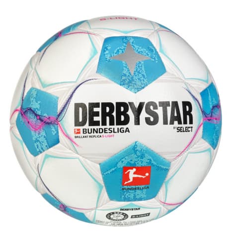 Derbystar Kinder Fussball Bundesliga Brillant Replica S-Light v24 24/25 
