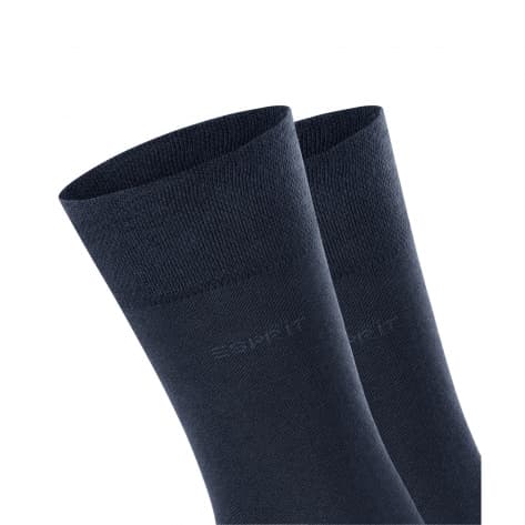Esprit Herren Socken Basic Easy SO 2P 17874 