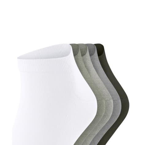 Esprit Herren Socken Solid-Mix SN 5P 17952 