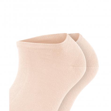 Esprit Damen Socken Uni SN 2P 18530 